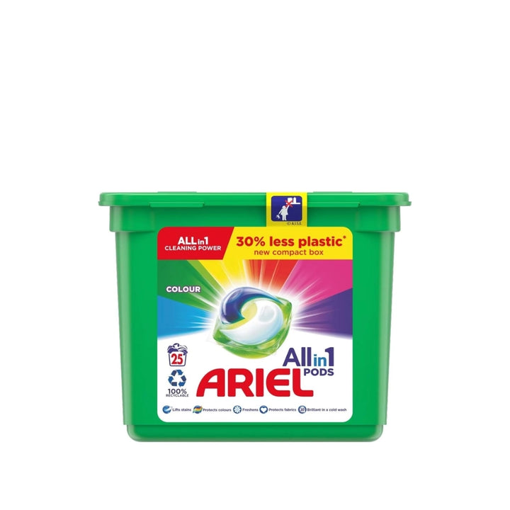 Ariel All-in-1 Pods Colour x25