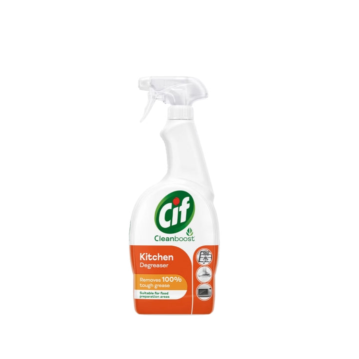 Cif Power & Shine Kitchen Spray 700ml