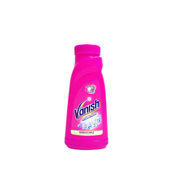 Vanish Oxi Action Fabric Stain Remover Liquid 450ml