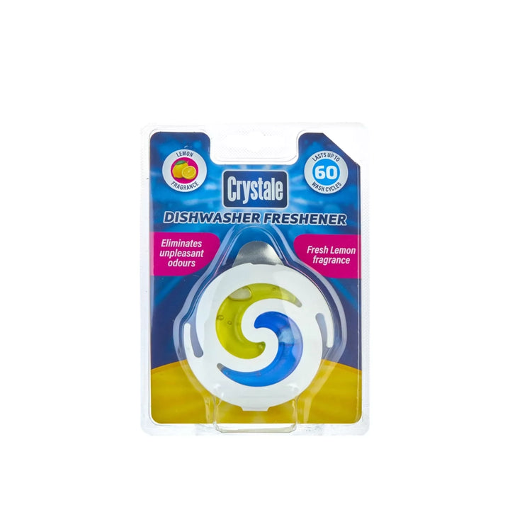 Crystale Dishwasher Freshener Lemon 6ml