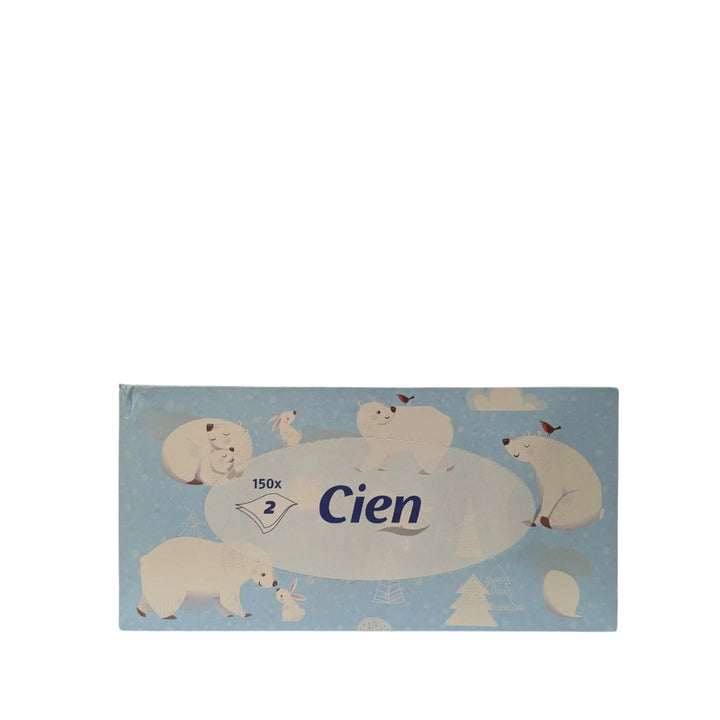 Cien 2-Ply Tissue x150