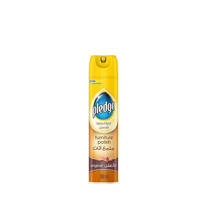 Pledge Furniture Polish Original 300ml