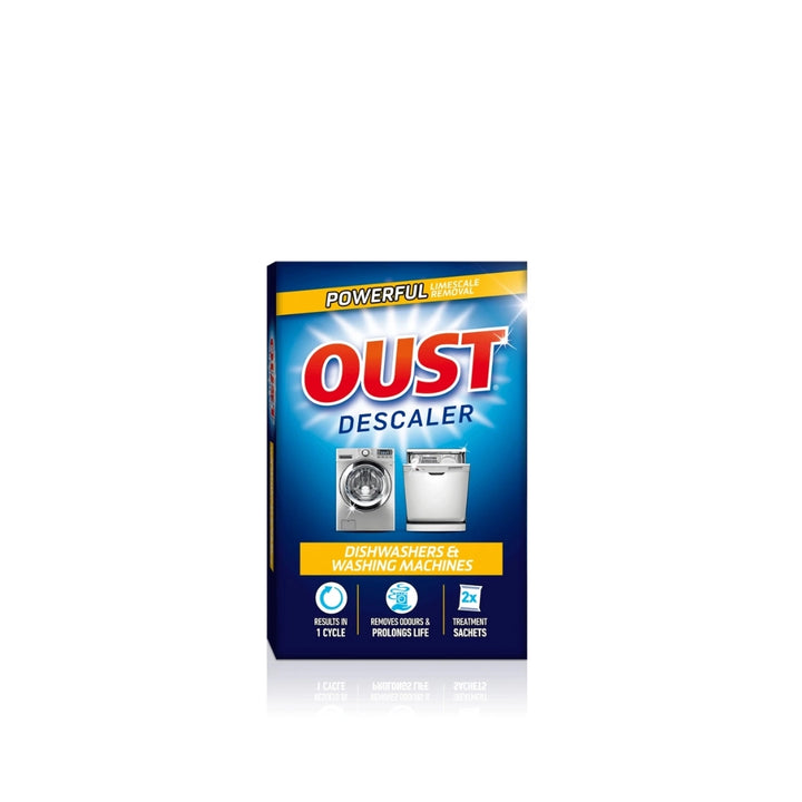 OUST Dishwasher & Washing Machine Cleaner