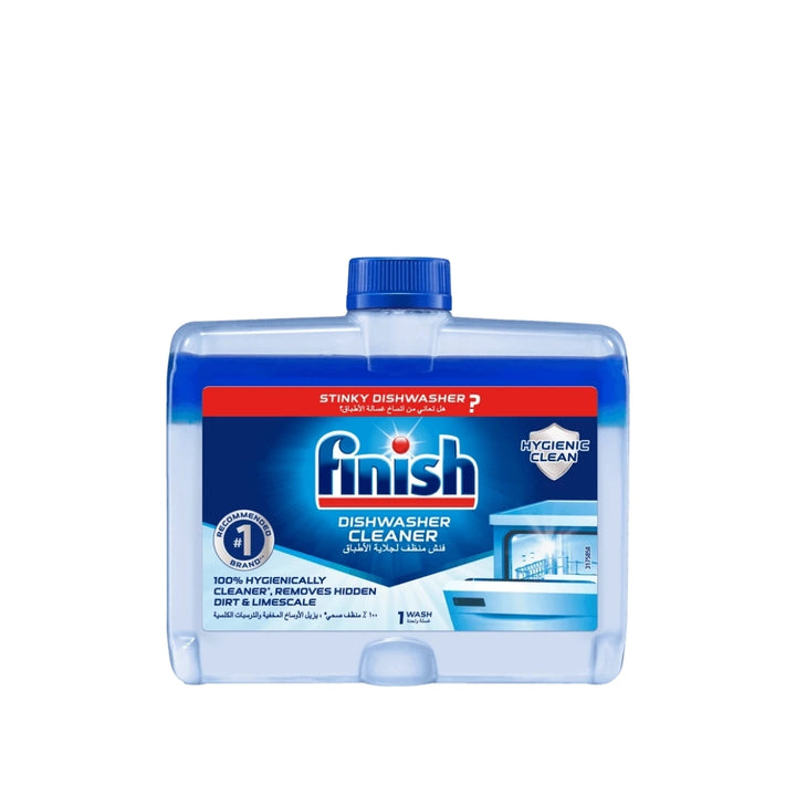 Finish Dishwasher Cleaner 250ml