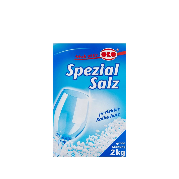 ORO Dishwasher Salt 2kg