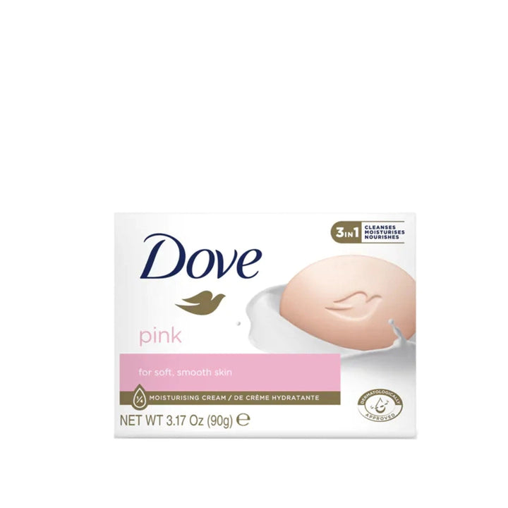 Dove Pink Beauty Bar 90g