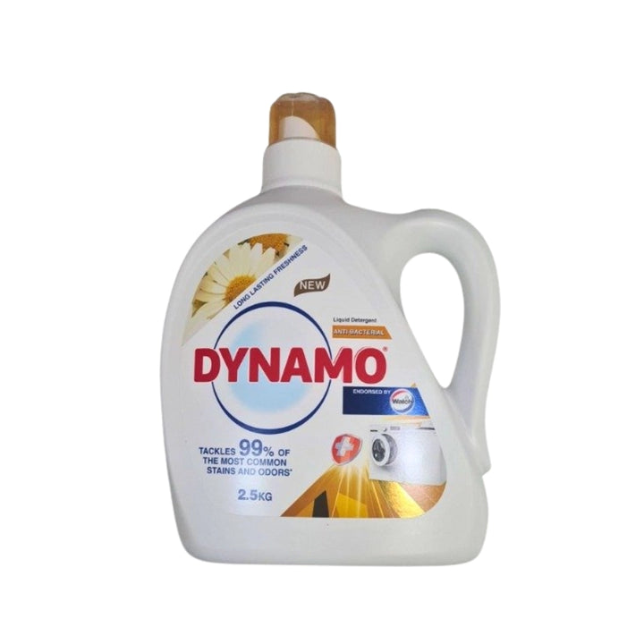 Dynamo Anti Bacterial Liquid Detergent 2.5kg