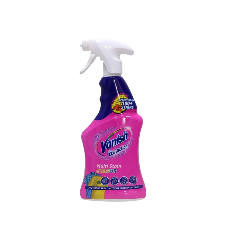 Vanish Oxi Action Multi Stain Pre-Treat Spray 500ml