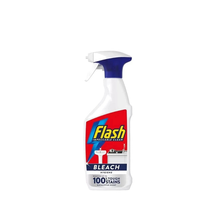 Flash Bleach Hygiene Multi Purpose Cleaning Spray 800ml