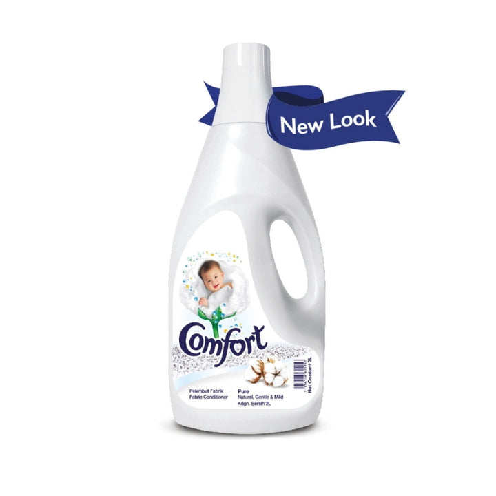 Comfort Fabric Conditioner Softener Pure - 2L